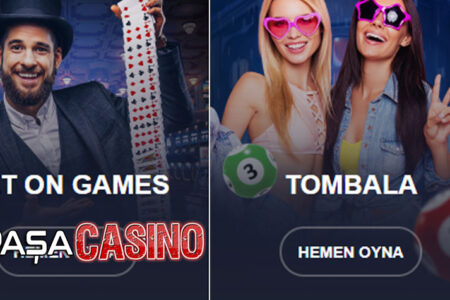 paşacasino giriş